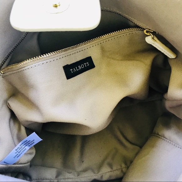 Talbot’s Nautical Rope Bag - Picture 4 of 8